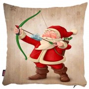 Yılbaşı Yastık Kılıfı-18